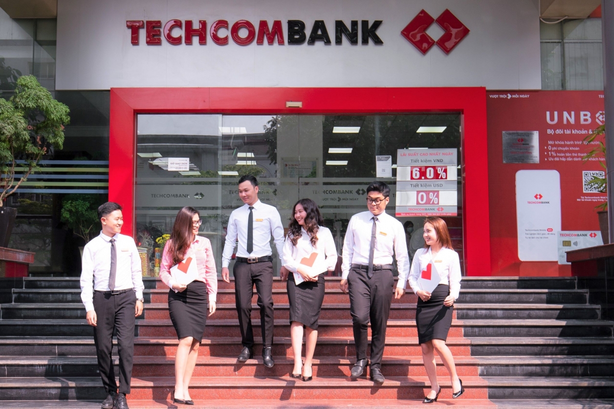 techcombank thu hút nhân tài quốc tế tại singapore và london hình ảnh 1 techcombank thu hut nhan tai quoc te tai singapore va london hinh anh 1