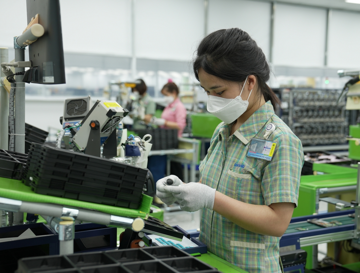 việt nam thu hút hơn 14 tỷ usd vốn fdi nửa đầu năm 2022 hình ảnh 1 viet nam thu hut hon 14 ty usd von fdi nua dau nam 2022 hinh anh 1