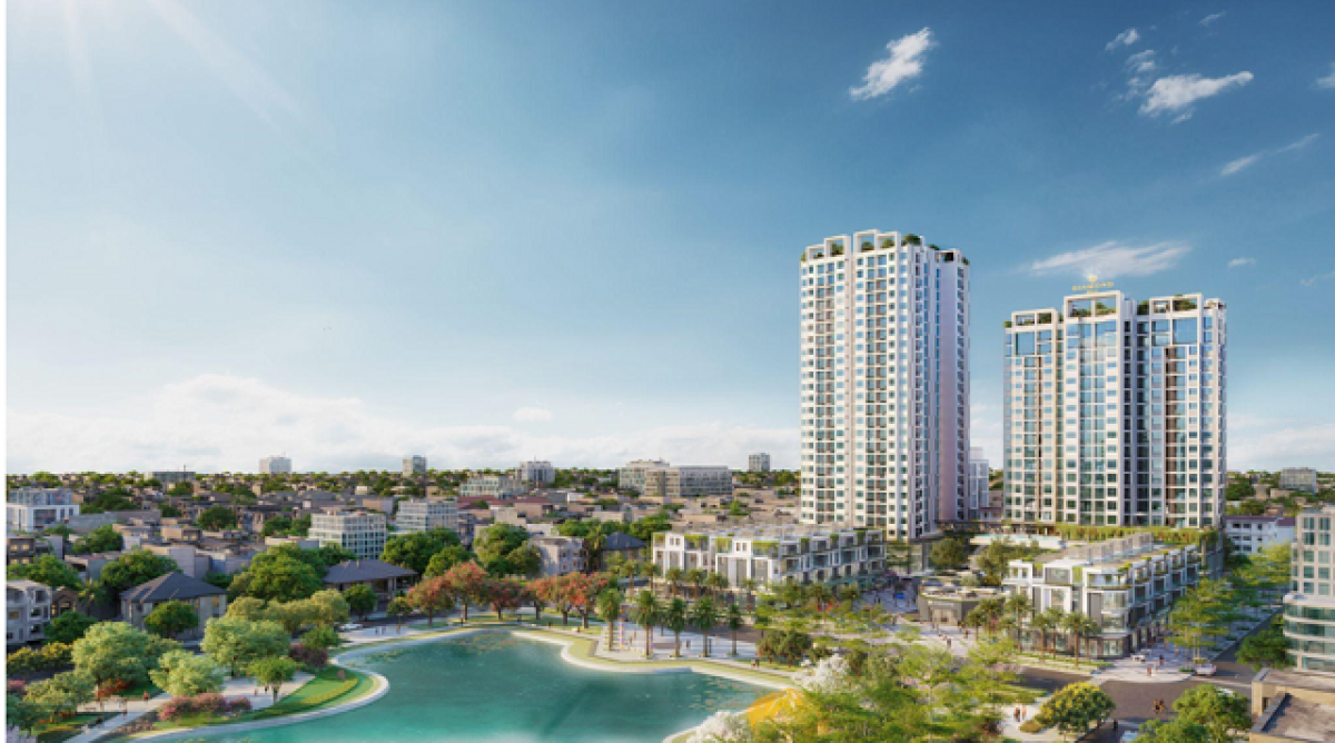 khám phá những căn hộ thông minh đầu tiên tại bắc giang hình ảnh 1 kham pha nhung can ho thong minh dau tien tai bac giang hinh anh 1
