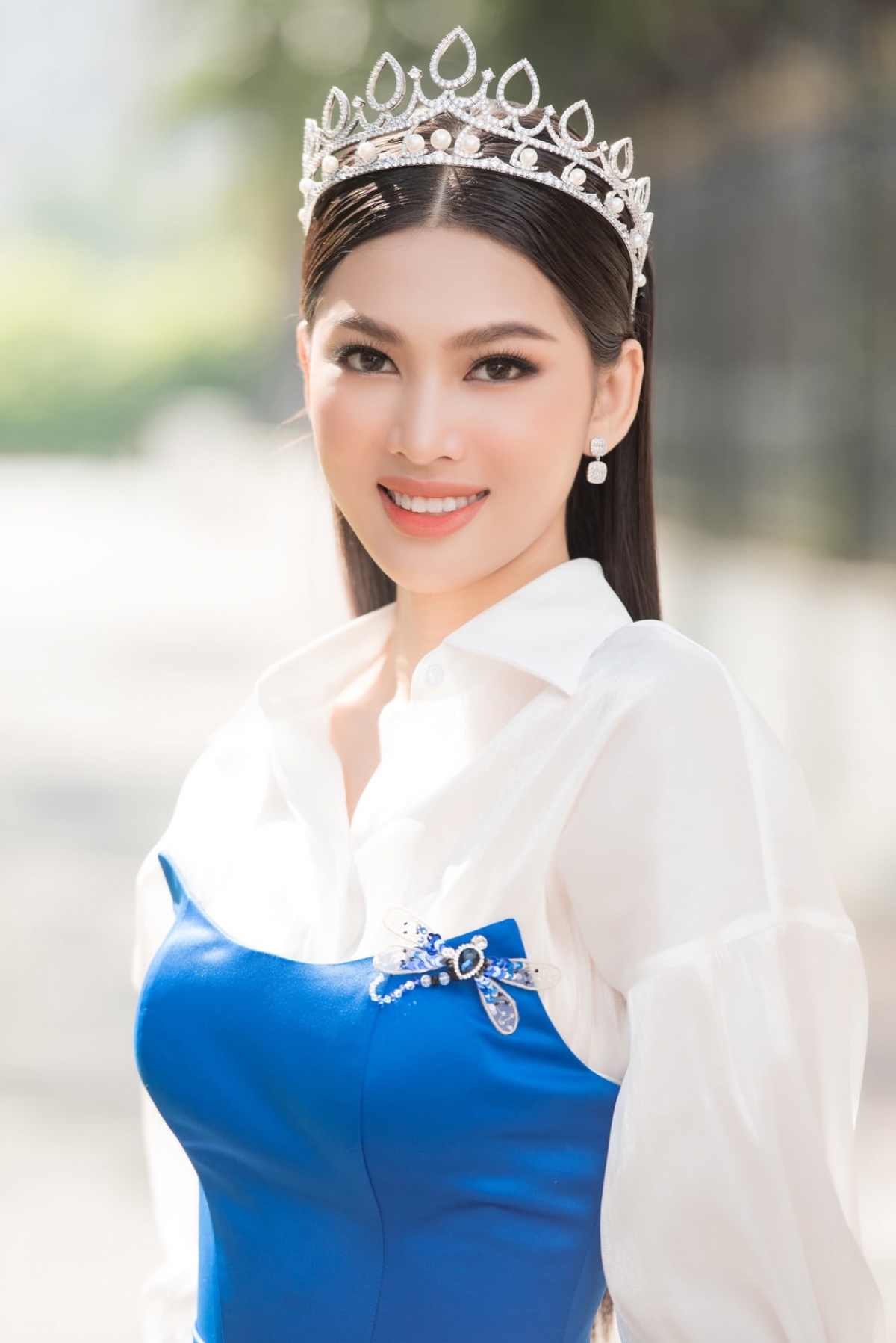 5 nang hau giup nhan sac viet thang hang tren dau truong sac dep quoc te hinh anh 4