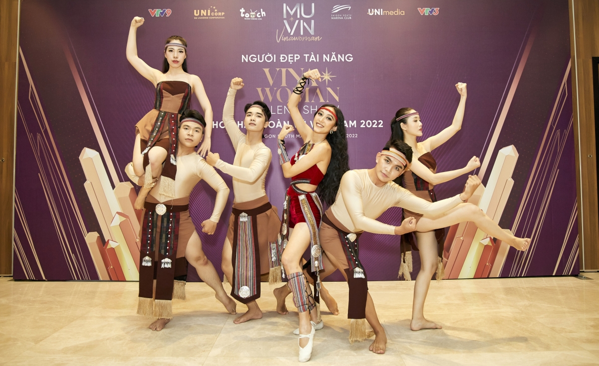 lộ diện top 10 người đẹp tài năng của hoa hậu hoàn vũ việt nam 2022 hình ảnh 1 lo dien top 10 nguoi dep tai nang cua hoa hau hoan vu viet nam 2022 hinh anh 1
