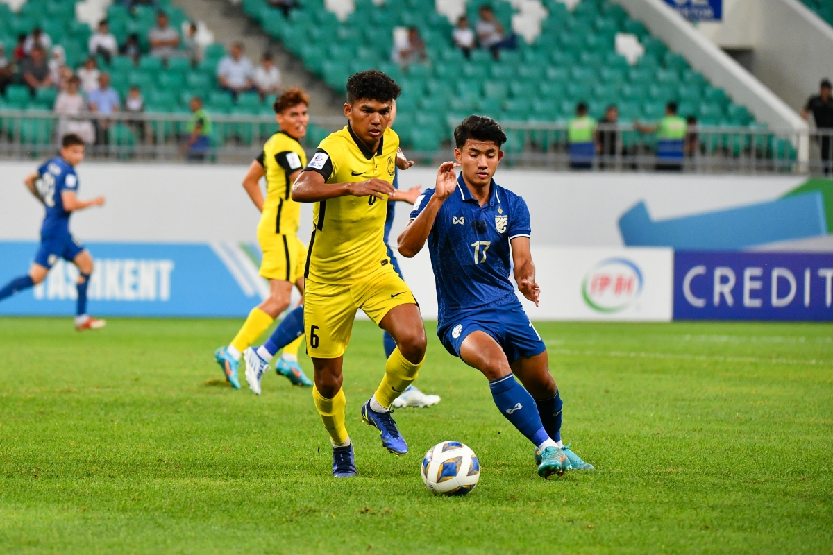 thang dam u23 malaysia, u23 thai lan day u23 viet nam vao the kho hinh anh 7