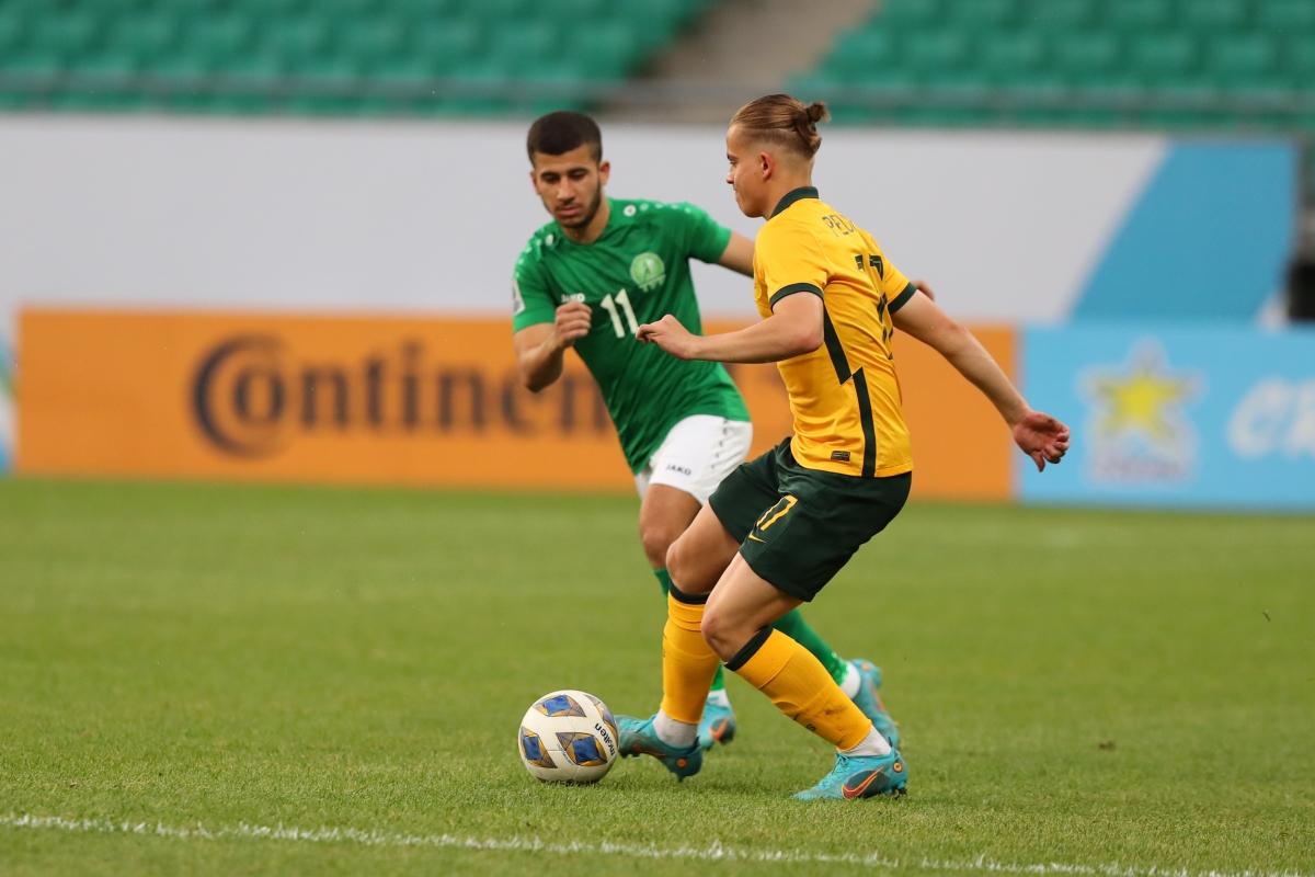 xác định 2 đội bóng vào bán kết u23 châu Á 2022 chờ u23 việt nam tạo địa chấn hình ảnh 1 xac dinh 2 doi bong vao ban ket u23 chau A 2022 cho u23 viet nam tao dia chan hinh anh 1
