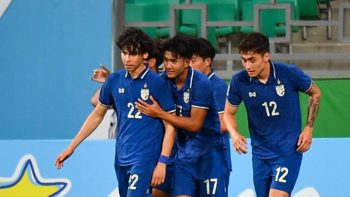thang dam u23 malaysia, u23 thai lan day u23 viet nam vao the kho hinh anh 1