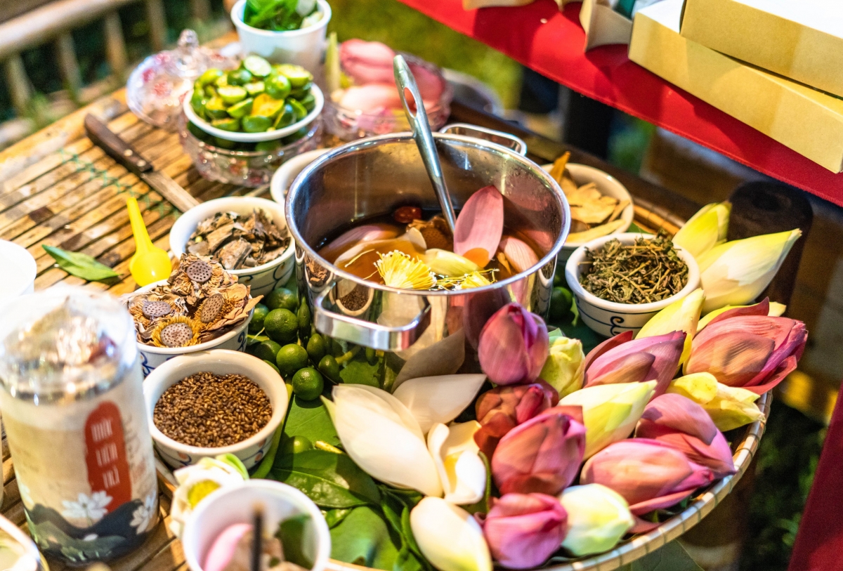 liên tiếp 2 lễ hội ẩm thực nhân dịp festival huế hình ảnh 1 lien tiep 2 le hoi am thuc nhan dip festival hue hinh anh 1