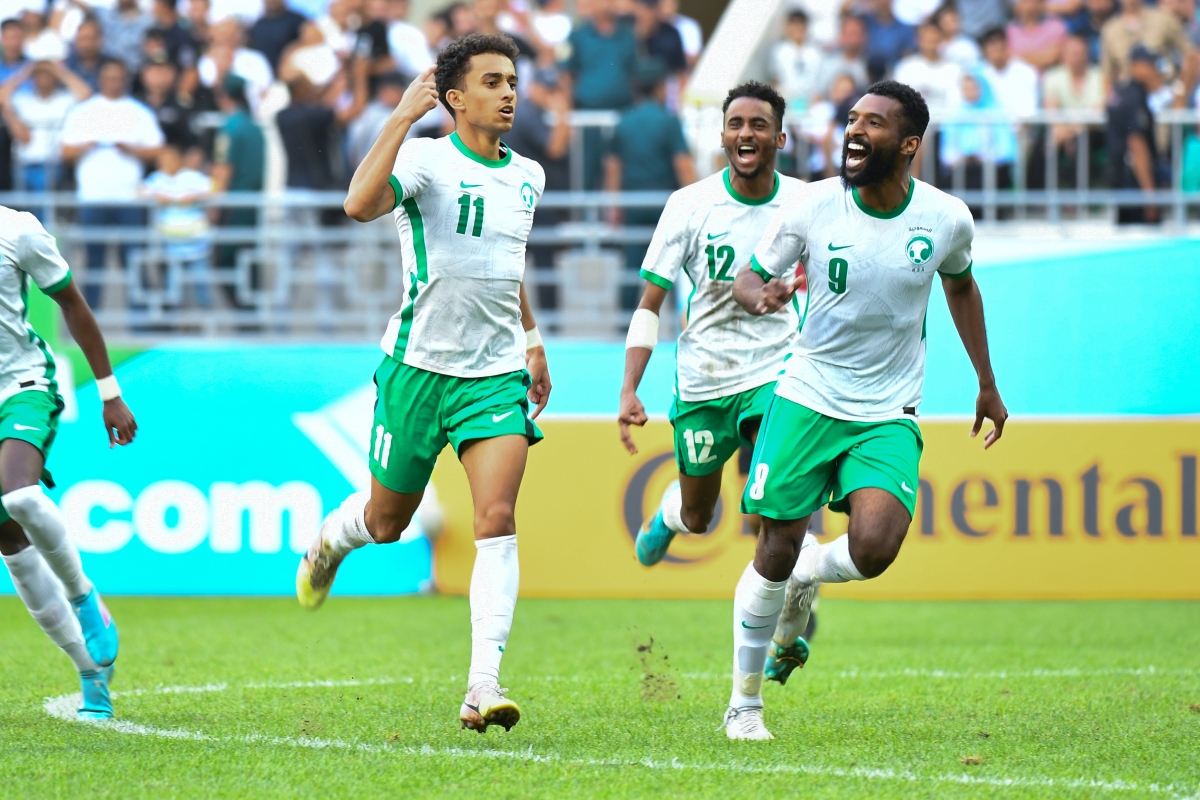 thang thuyet phuc uzbekistan, saudi arabia vo dich tuyet doi o u23 chau A 2022 hinh anh 9