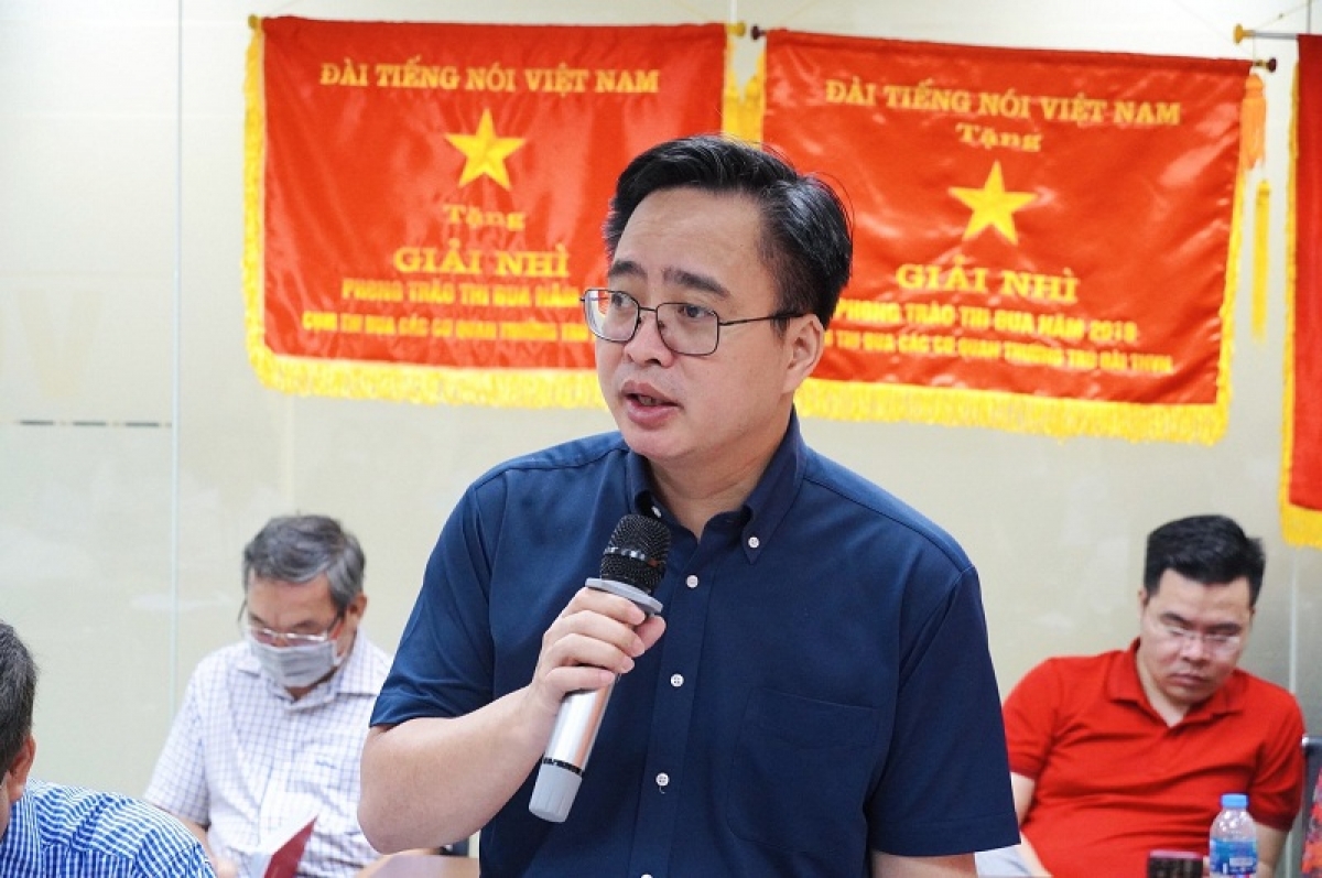 ptgD vov pham manh hung ky nguyen so mo ra khong gian phat trien cho bao chi hinh anh 3