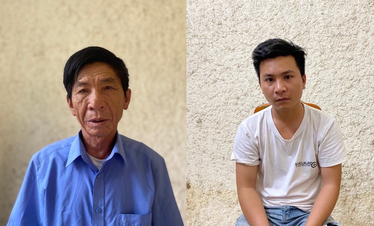 hai cha con giết người rồi đưa xác vào bờ, trình báo nạn nhân chết do tai nạn hình ảnh 1 hai cha con giet nguoi roi dua xac vao bo, trinh bao nan nhan chet do tai nan hinh anh 1