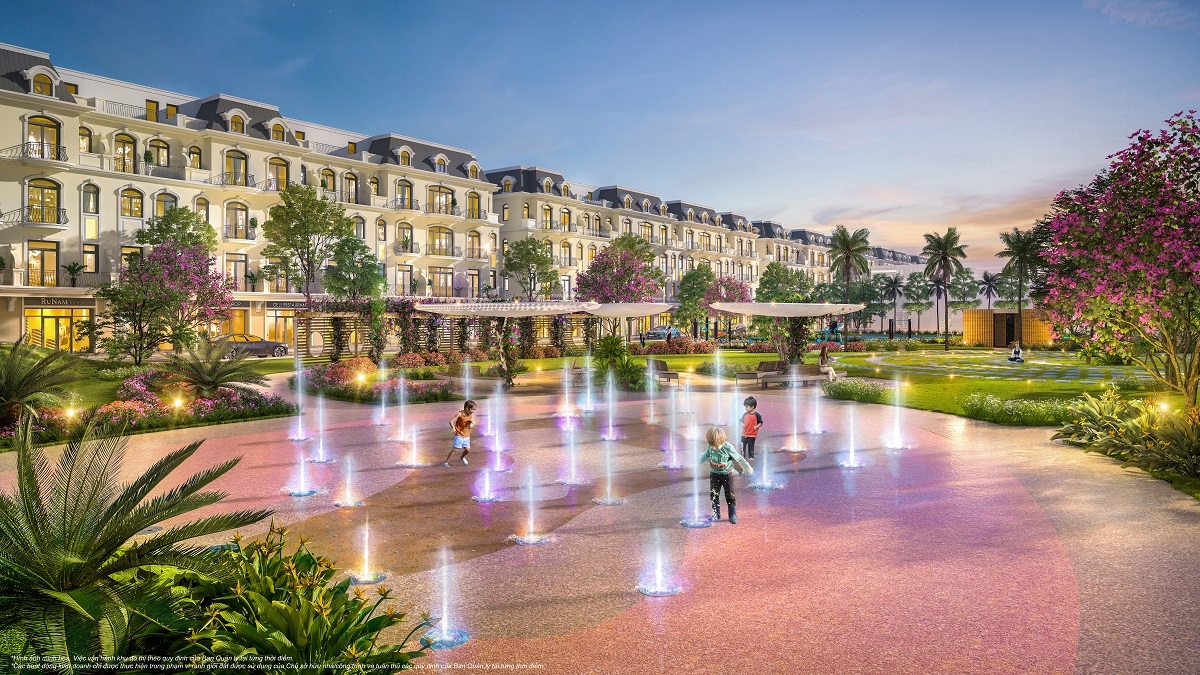 mua nha sang, nhan duoc vang tai vinhomes ocean park 2 the empire hinh anh 2