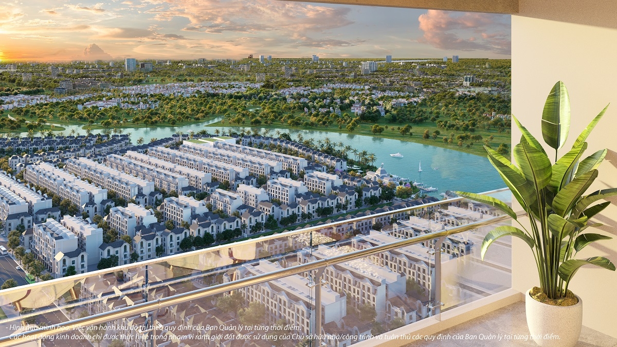 lumiEre boulevard hap dan gioi dau tu nho tam view huong thuy hinh anh 3