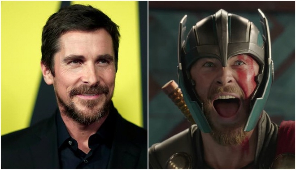christian bale thừa nhận không biết đến mcu cho đến khi đóng thor 3 hình ảnh 1 christian bale thua nhan khong biet den mcu cho den khi dong thor 3 hinh anh 1