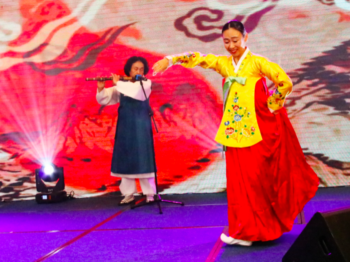 chuỗi chương trình passion show nha trang 2022 quảng bá văn hóa việt - hàn hình ảnh 1 chuoi chuong trinh passion show nha trang 2022 quang ba van hoa viet - han hinh anh 1