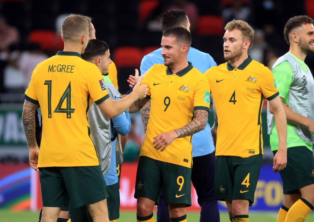 lịch thi đấu bóng đá hôm nay 13 6 australia tranh vé world cup 2022 với peru hình ảnh 1 lich thi dau bong da hom nay 13 6 australia tranh ve world cup 2022 voi peru hinh anh 1
