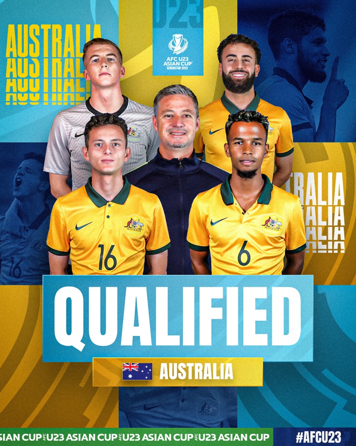 trUc tiEp u23 australia 1-0 u23 turkmenistan ban thang bat ngo hinh anh 10