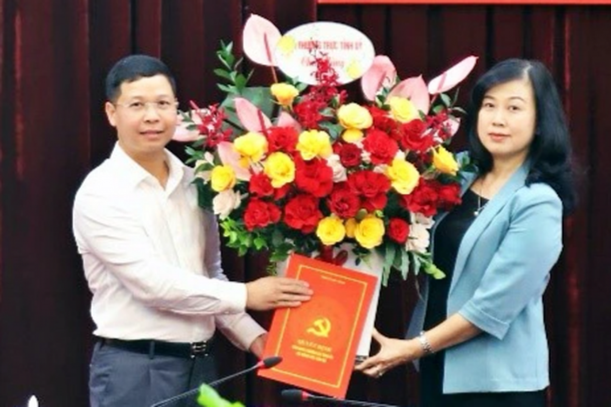 bắc ninh có tân chủ nhiệm Ủy ban kiểm tra tỉnh ủy hình ảnh 1 bac ninh co tan chu nhiem Uy ban kiem tra tinh uy hinh anh 1