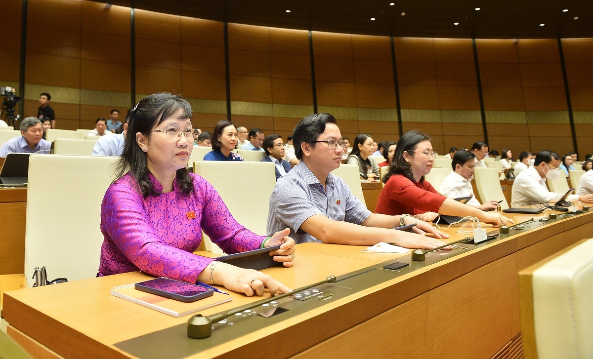 quoc hoi chinh thuc thong qua chu truong dau tu duong vanh dai 3 tp.hcm hinh anh 4