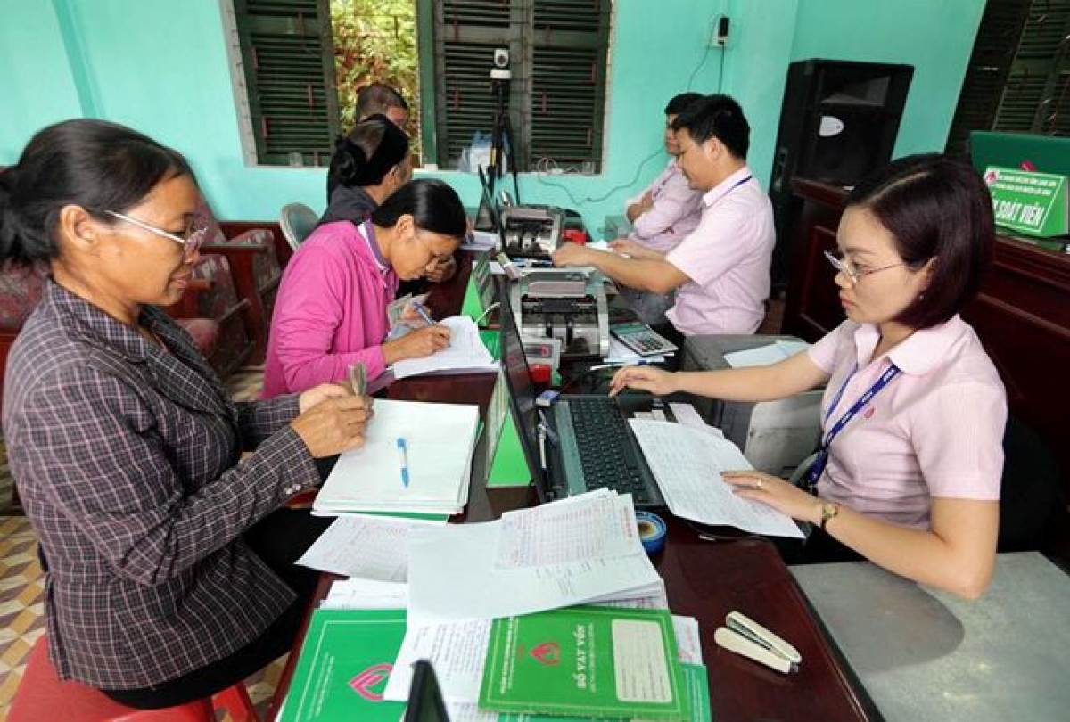bắc ninh giải ngân hơn 800 tỷ đồng cho các đối tượng chính sách xã hội hình ảnh 1 bac ninh giai ngan hon 800 ty dong cho cac doi tuong chinh sach xa hoi hinh anh 1