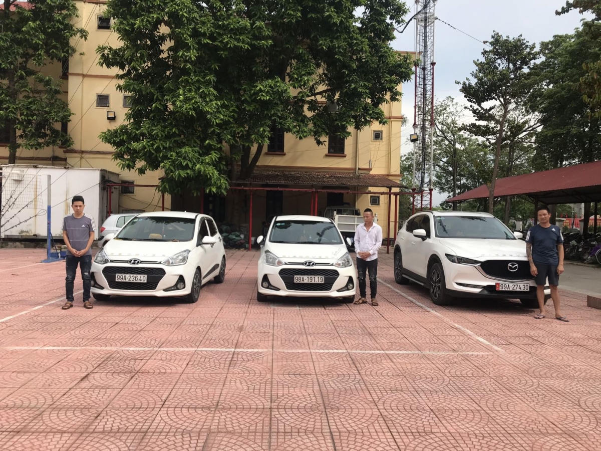 khoi to 3 doi tuong cho vay lai nang lai o bac ninh hinh anh 2