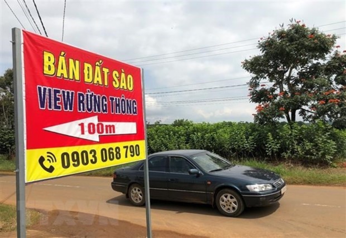 kiến nghị chuyển nhượng bất động sản phải thanh toán qua ngân hàng hình ảnh 1 kien nghi chuyen nhuong bat dong san phai thanh toan qua ngan hang hinh anh 1