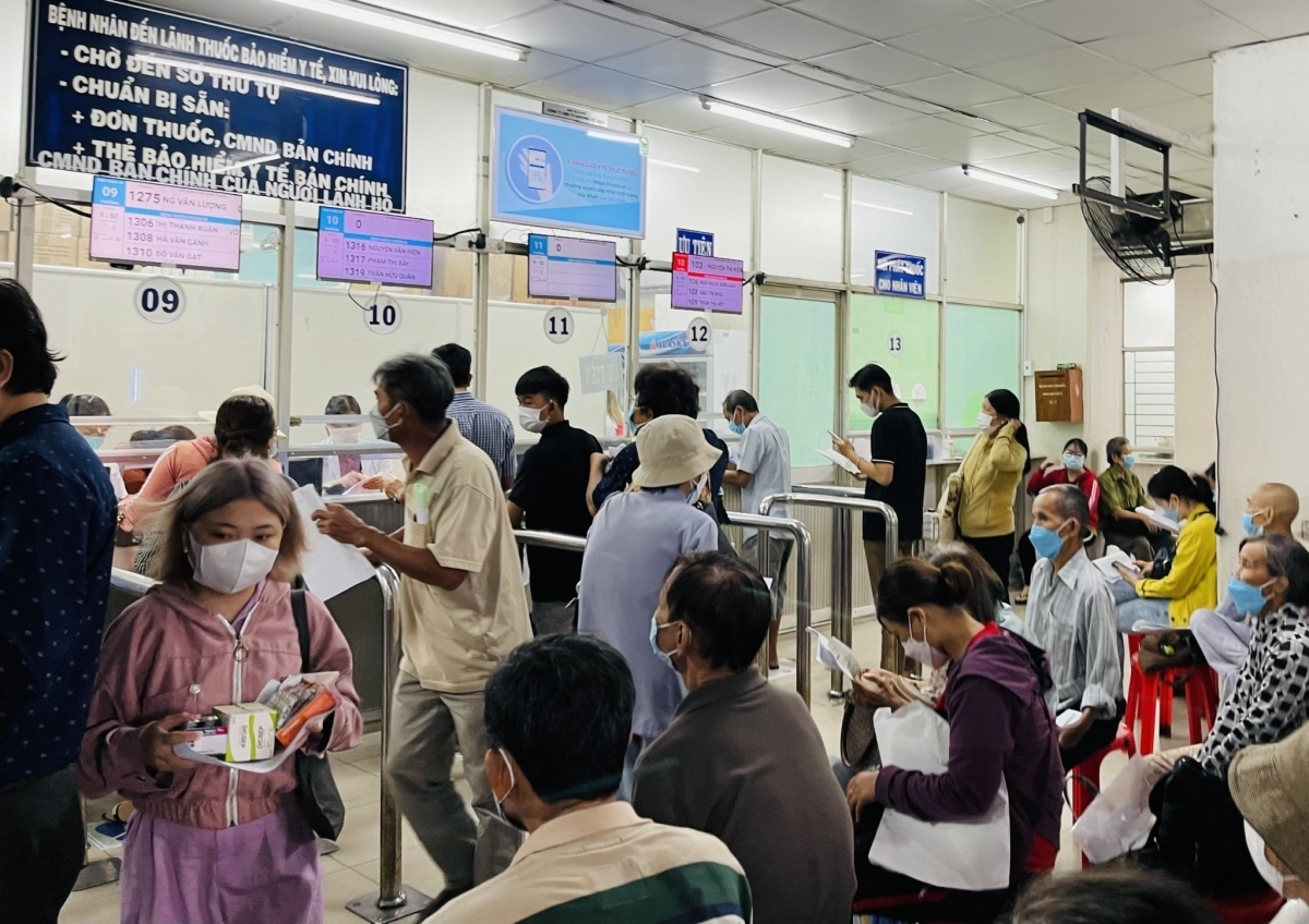 cần làm gì để giải bài toán thiếu thuốc và tâm lý sợ đấu thầu hình ảnh 1 can lam gi de giai bai toan thieu thuoc va tam ly so dau thau hinh anh 1