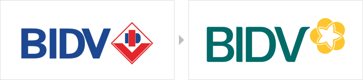 bidv thay đổi logo mới nhân dịp kỷ niệm 65 năm ngày thành lập hình ảnh 1 bidv thay doi logo moi nhan dip ky niem 65 nam ngay thanh lap hinh anh 1