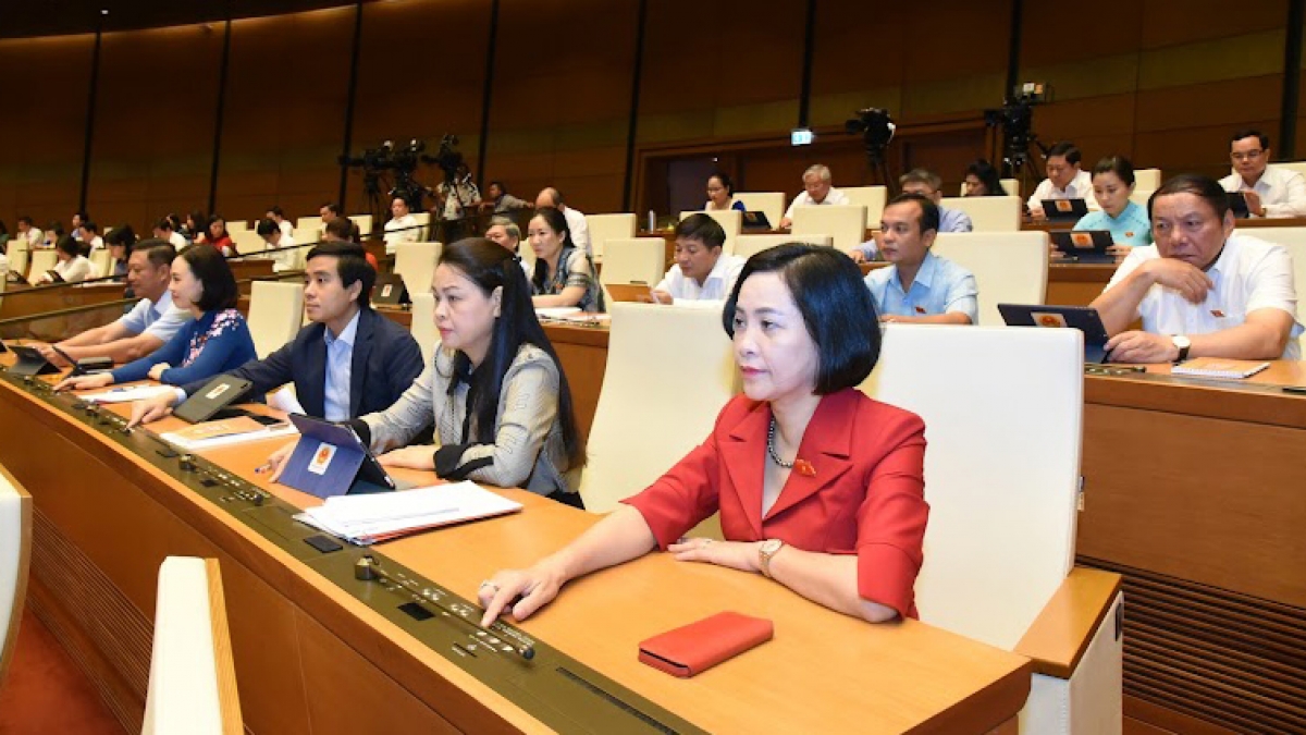 quốc hội yêu cầu khẩn trương sửa đổi, bổ sung quy định về đấu thầu mua sắm công hình ảnh 1 quoc hoi yeu cau khan truong sua doi, bo sung quy dinh ve dau thau mua sam cong hinh anh 1