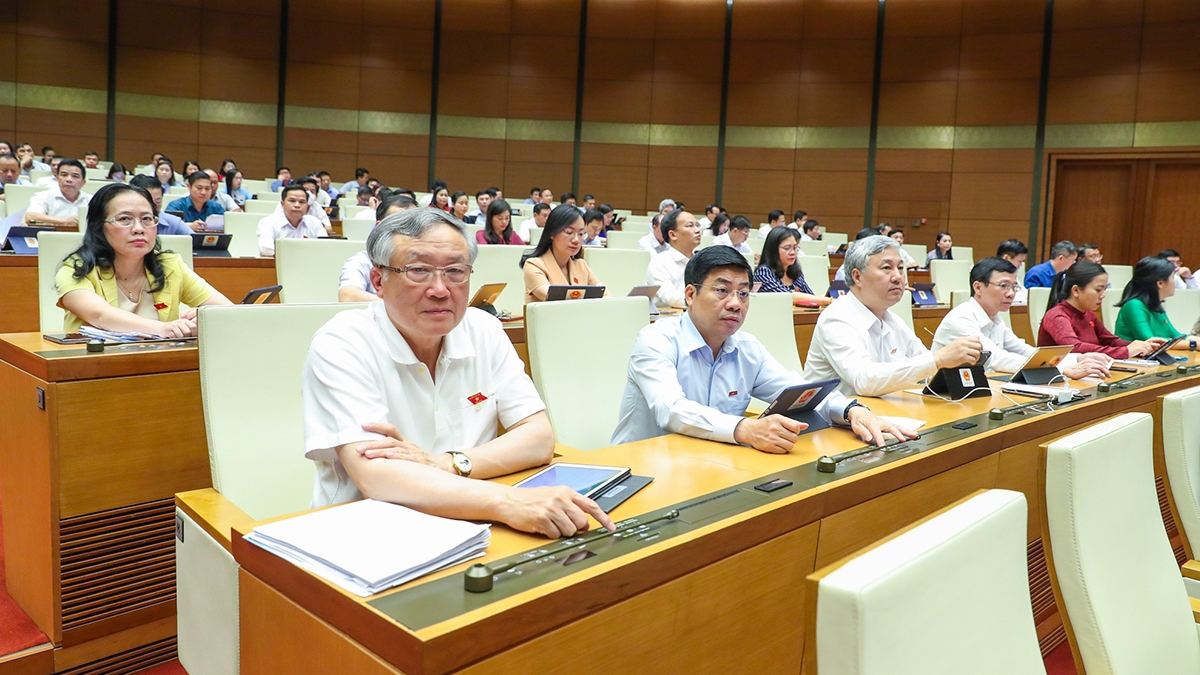 luật Đất đai sửa đổi dự kiến được thông qua tại kỳ họp thứ 6 tháng 10 2023 hình ảnh 1 luat Dat dai sua doi du kien duoc thong qua tai ky hop thu 6 thang 10 2023 hinh anh 1