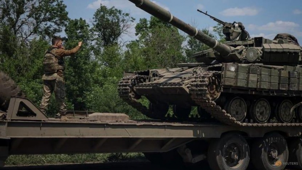 chien su o donbass tang nhiet, nga - ukraine thay chien thuat va doi muc tieu hinh anh 2
