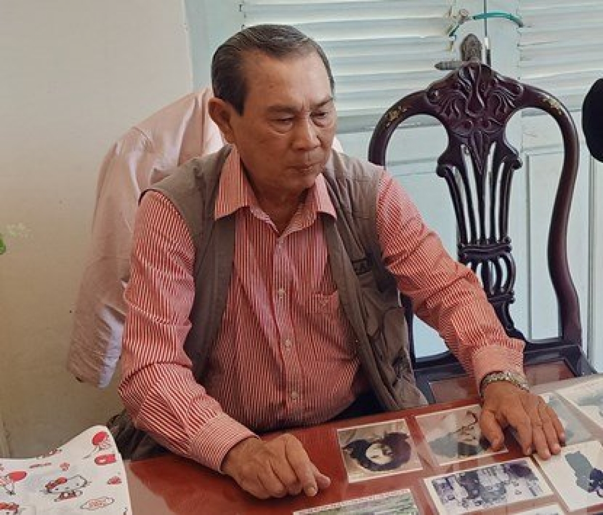 Ông trần trinh Đức, con trai của công tử bạc liêu qua đời hình ảnh 1 Ong tran trinh Duc, con trai cua cong tu bac lieu qua doi hinh anh 1