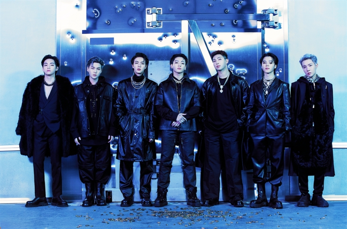 gần 10 triệu album k-pop được bán chỉ trong một tháng hình ảnh 1 gan 10 trieu album k-pop duoc ban chi trong mot thang hinh anh 1