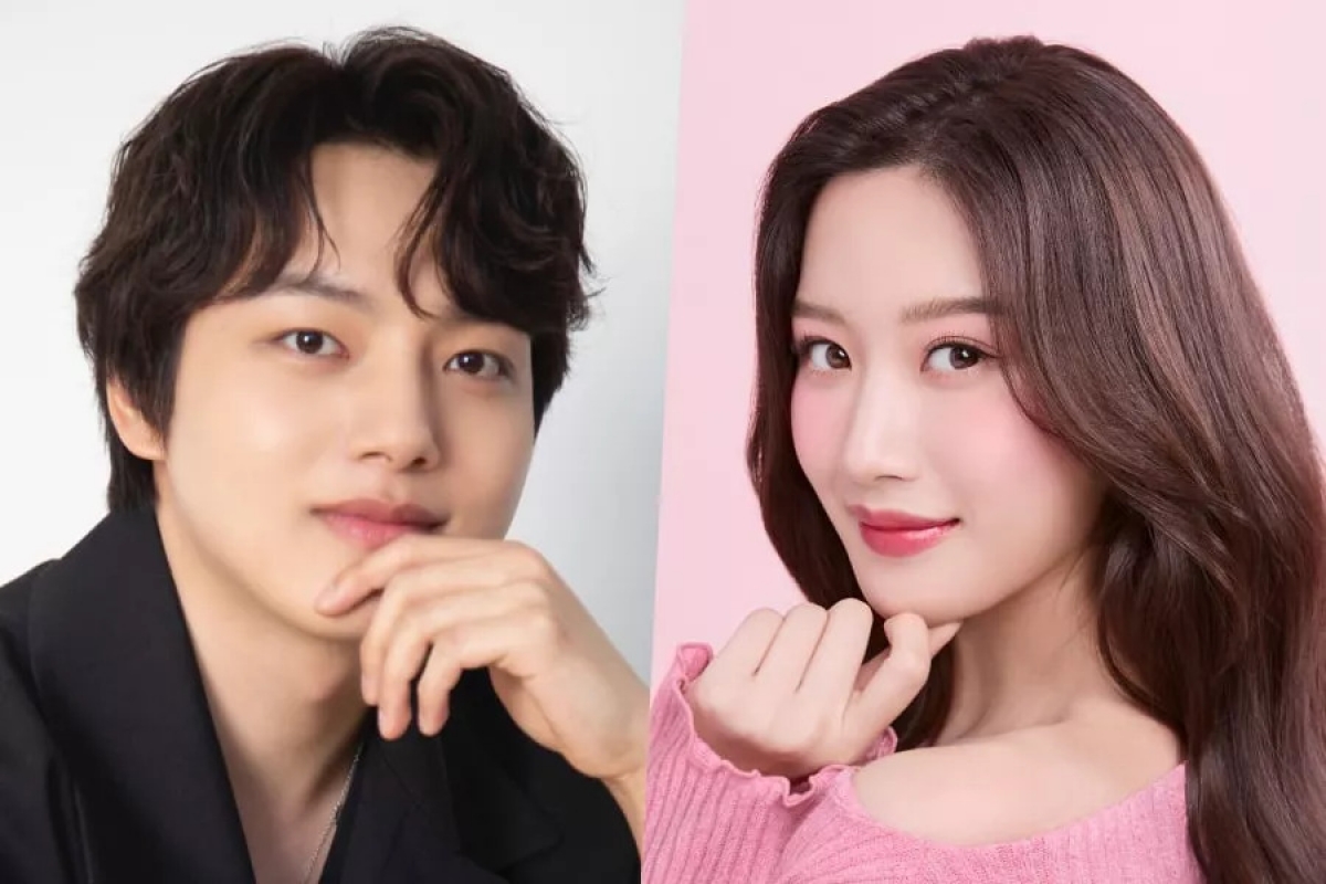Yeo Jin-goo và Moon Ga-young trong phim “Link: Eat Love Kill”. Nguồn: Soompi