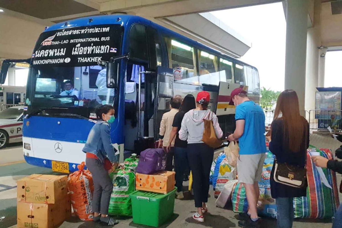 sap mo tuyen xe buyt thai lan lao viet nam de thuc day du lich hinh anh 2