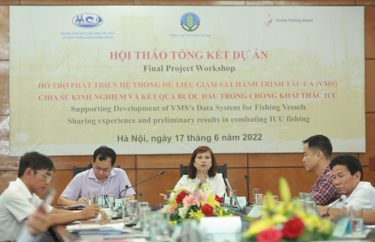 quản trị, phân tích dữ liệu tàu cá nhằm giảm thiểu rủi ro khai thác thủy sản iuu hình ảnh 1 quan tri, phan tich du lieu tau ca nham giam thieu rui ro khai thac thuy san iuu hinh anh 1