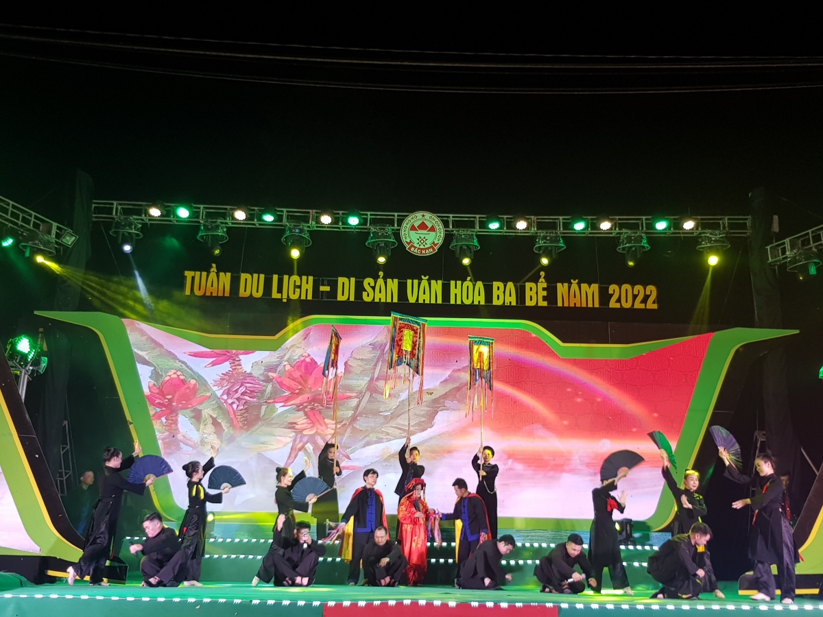 tuần lễ du lịch - di sản văn hóa ba bể năm 2022 hình ảnh 1 tuan le du lich - di san van hoa ba be nam 2022 hinh anh 1