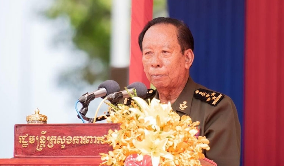 campuchia bác bỏ những cáo buộc liên quan tới quân cảng ream hình ảnh 1 campuchia bac bo nhung cao buoc lien quan toi quan cang ream hinh anh 1
