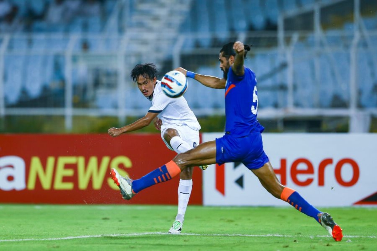 afc và lĐbĐ Ấn Độ xin lỗi, Đt campuchia không bỏ vòng loại asian cup 2023 hình ảnh 1 afc va lDbD An Do xin loi, Dt campuchia khong bo vong loai asian cup 2023 hinh anh 1