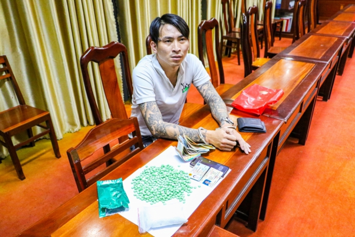 triệt phá chuyên án vận chuyển ma túy từ tp.hcm tiêu thụ tại Đbscl hình ảnh 1 triet pha chuyen an van chuyen ma tuy tu tp.hcm tieu thu tai Dbscl hinh anh 1