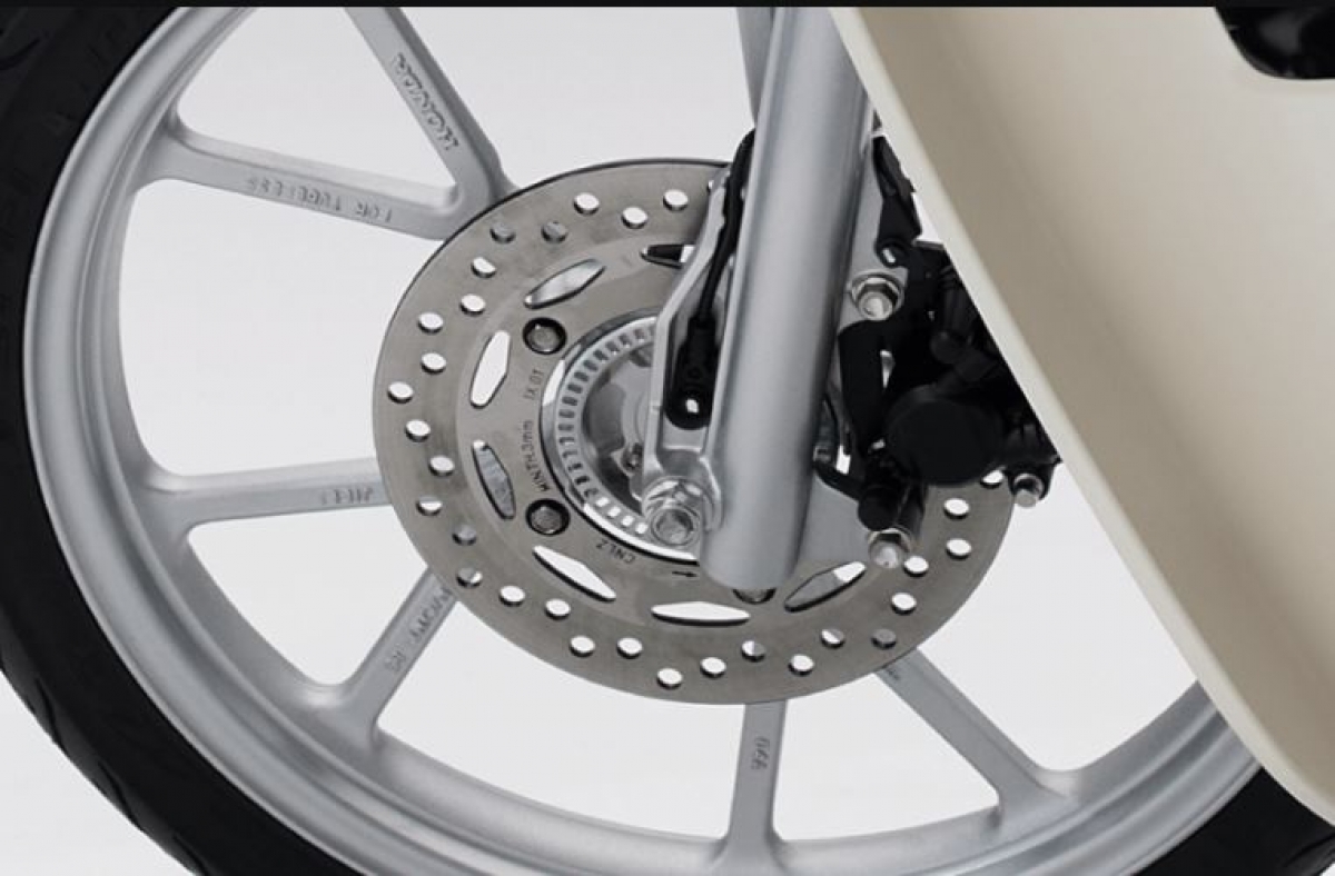 honda super cub 110 2022 ra mat phien ban nang cap hinh anh 2