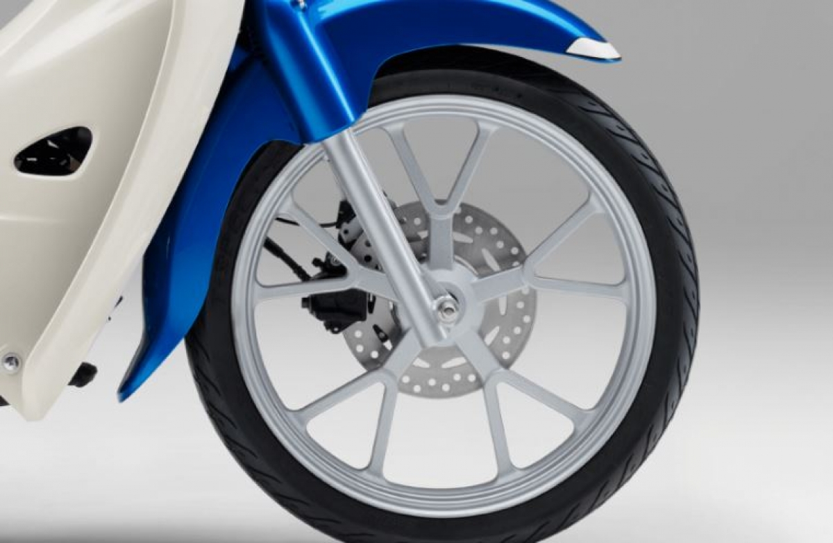 honda super cub 110 2022 ra mat phien ban nang cap hinh anh 3