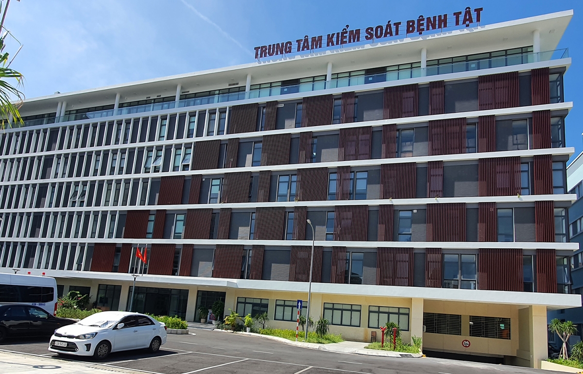 33 gói thầu tại cdc Đà nẵng có dấu hiệu tội phạm hình ảnh 1 33 goi thau tai cdc Da nang co dau hieu toi pham hinh anh 1