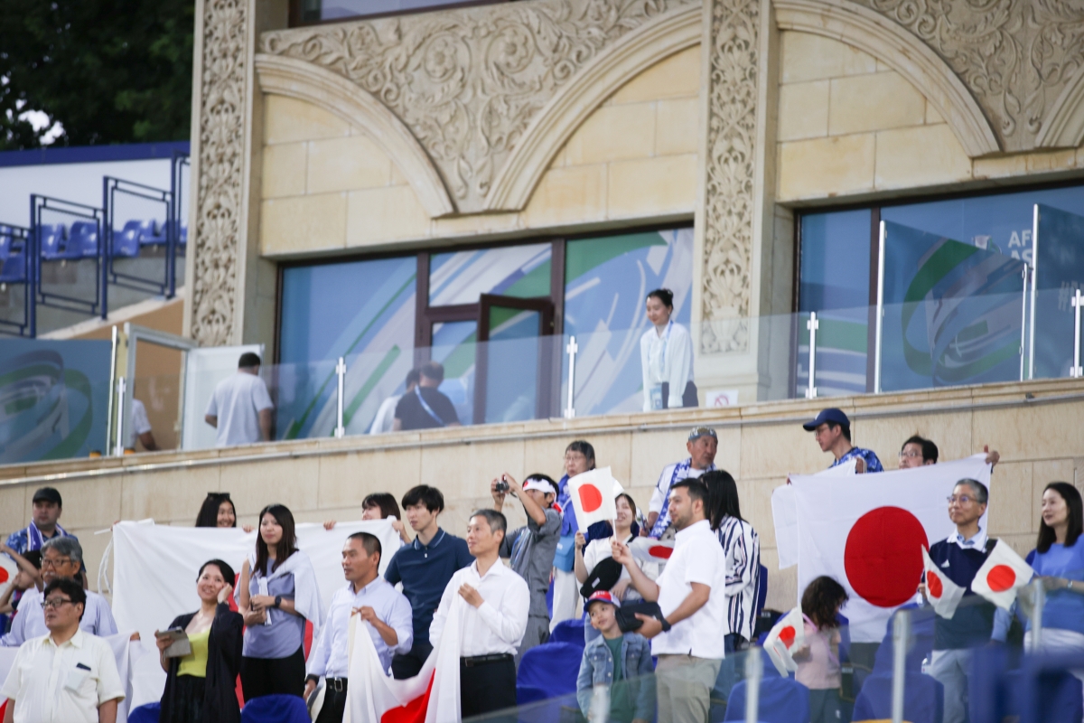 choi thieu nguoi, u23 nhat ban phai chia diem voi u23 saudi arabia hinh anh 5