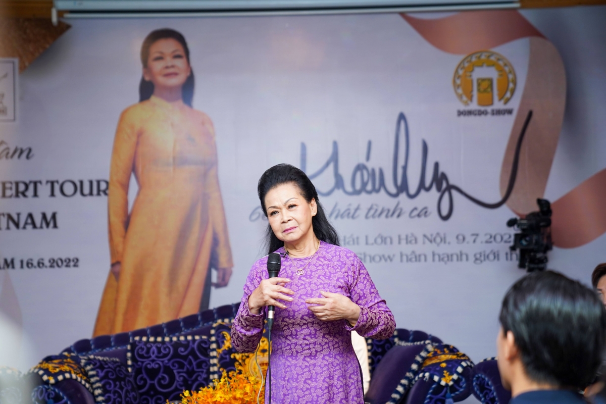danh ca khánh ly tiết lộ lý do không đi xem phim em và trịnh hình ảnh 1 danh ca khanh ly tiet lo ly do khong di xem phim em va trinh hinh anh 1
