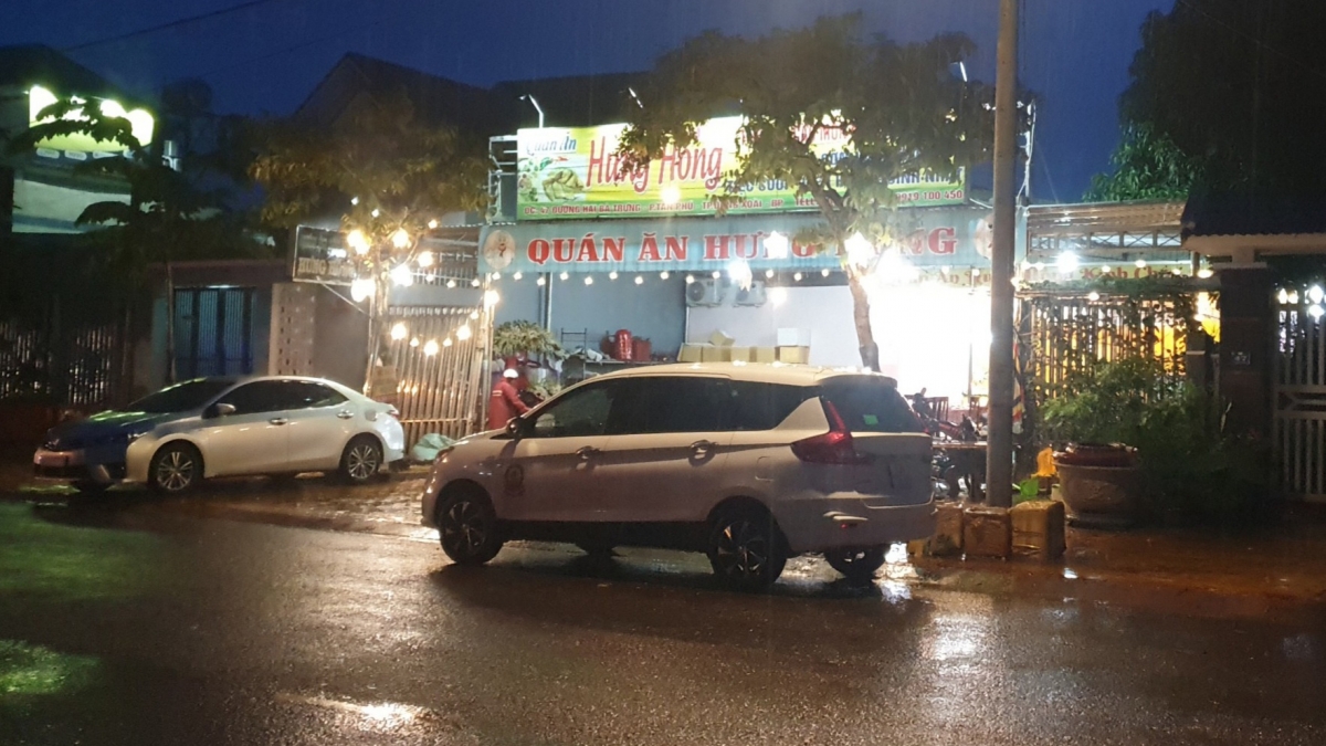 công an làm rõ nguyên nhân chủ qua n nhâ u tư vong trong nha bê p hình ảnh 1 cong an lam ro nguyen nhan chu qua n nha u tu vong trong nha be p hinh anh 1