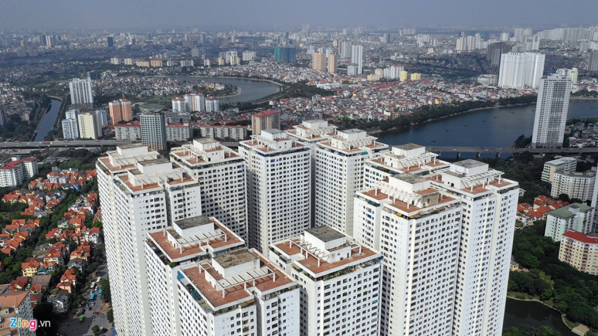 Đề xuất chung cư 50 năm giải pháp nào đảm bảo lợi ích cho cư dân hình ảnh 1 De xuat chung cu 50 nam giai phap nao dam bao loi ich cho cu dan hinh anh 1