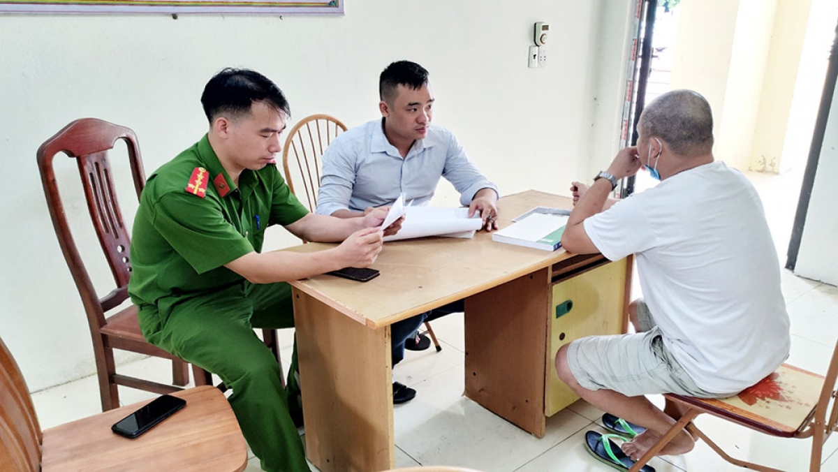 bắc giang xử phạt người đăng tin bịa đặt về thị trường vải thiều hình ảnh 1 bac giang xu phat nguoi dang tin bia dat ve thi truong vai thieu hinh anh 1
