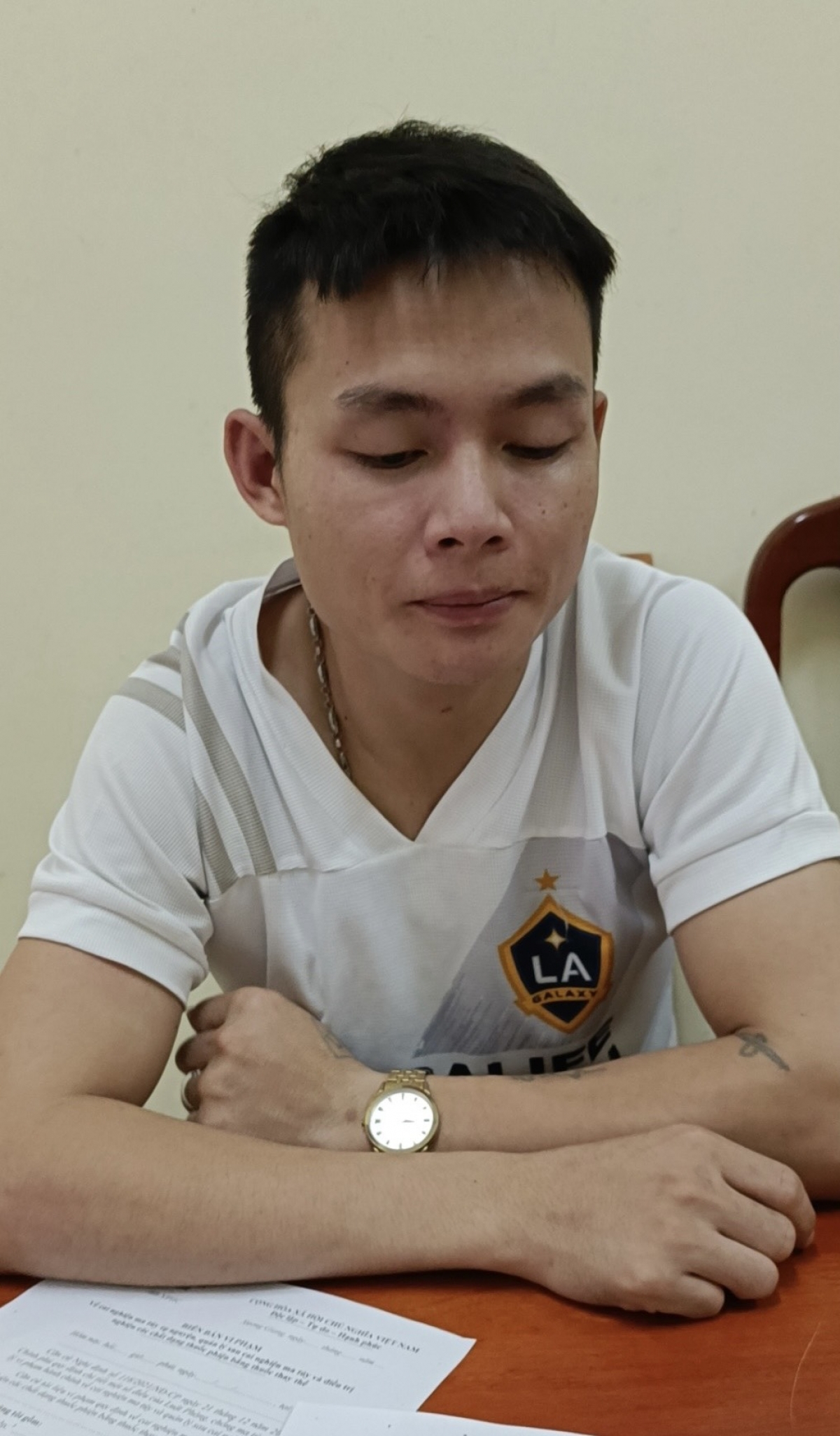 bắc giang tạm giữ đối tượng cưỡng hiếp cô gái 18 tuổi hình ảnh 1 bac giang tam giu doi tuong cuong hiep co gai 18 tuoi hinh anh 1