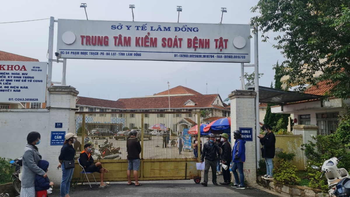 công ty việt Á trúng 16 gói thầu cung cấp vật tư y tế tại lâm Đồng hình ảnh 1 cong ty viet A trung 16 goi thau cung cap vat tu y te tai lam Dong hinh anh 1