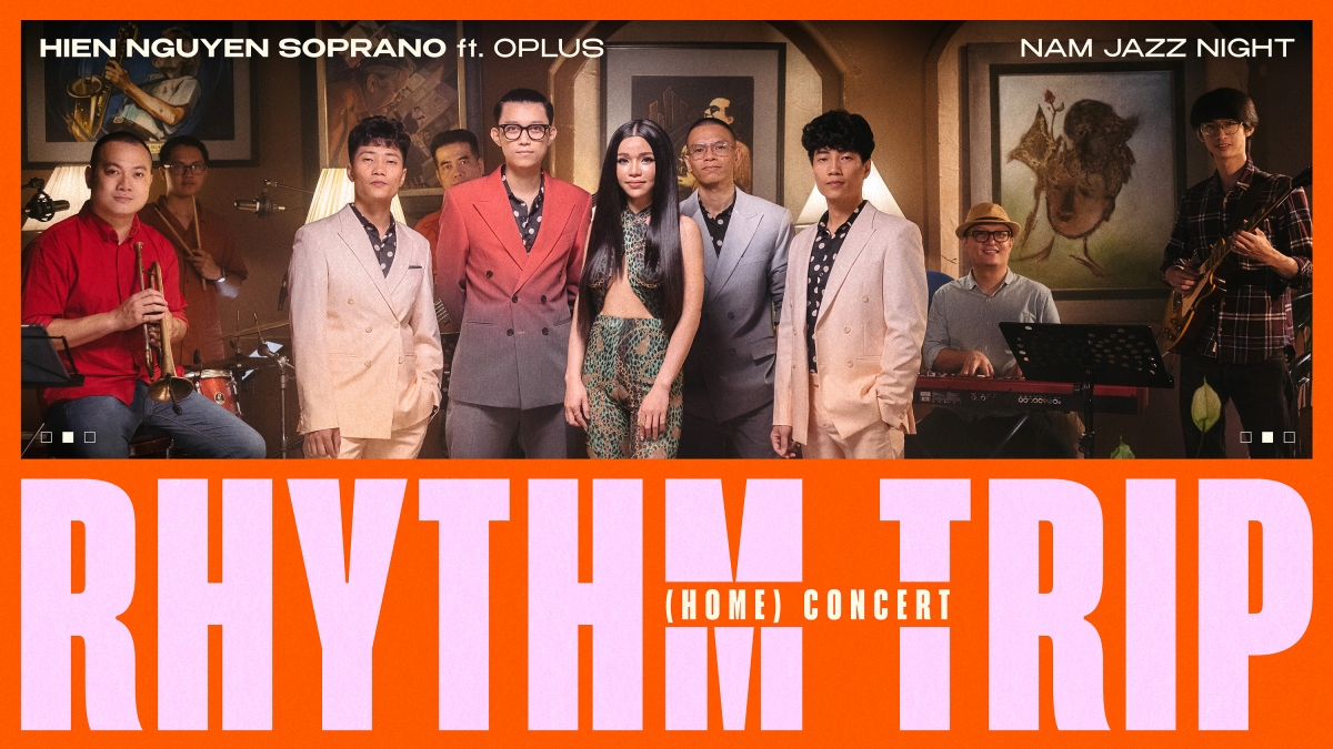 hiền nguyễn soprano và oplus làm mới cỏ và mưa theo phong cách pop jazz hình ảnh 1 hien nguyen soprano va oplus lam moi co va mua theo phong cach pop jazz hinh anh 1