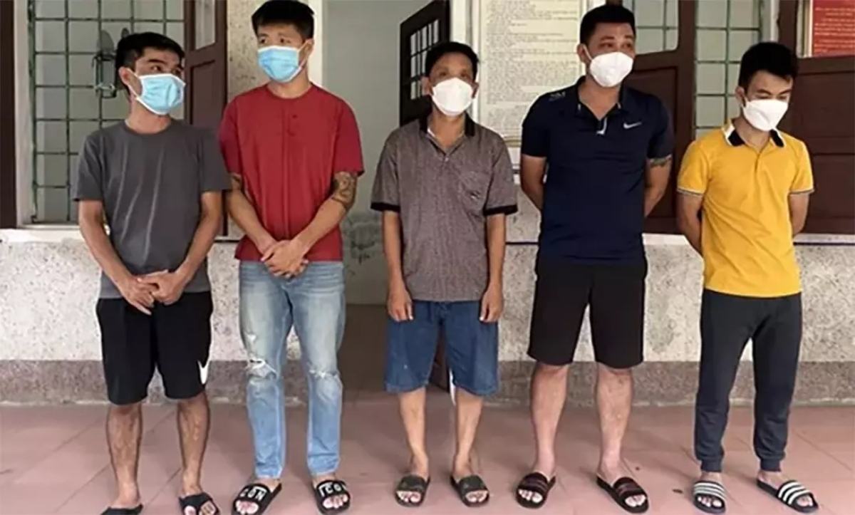 cầu thủ bóng đá phủi nổi tiếng ở nghệ an làm đại lý cá độ nghìn tỷ hình ảnh 1 cau thu bong da phui noi tieng o nghe an lam dai ly ca do nghin ty hinh anh 1