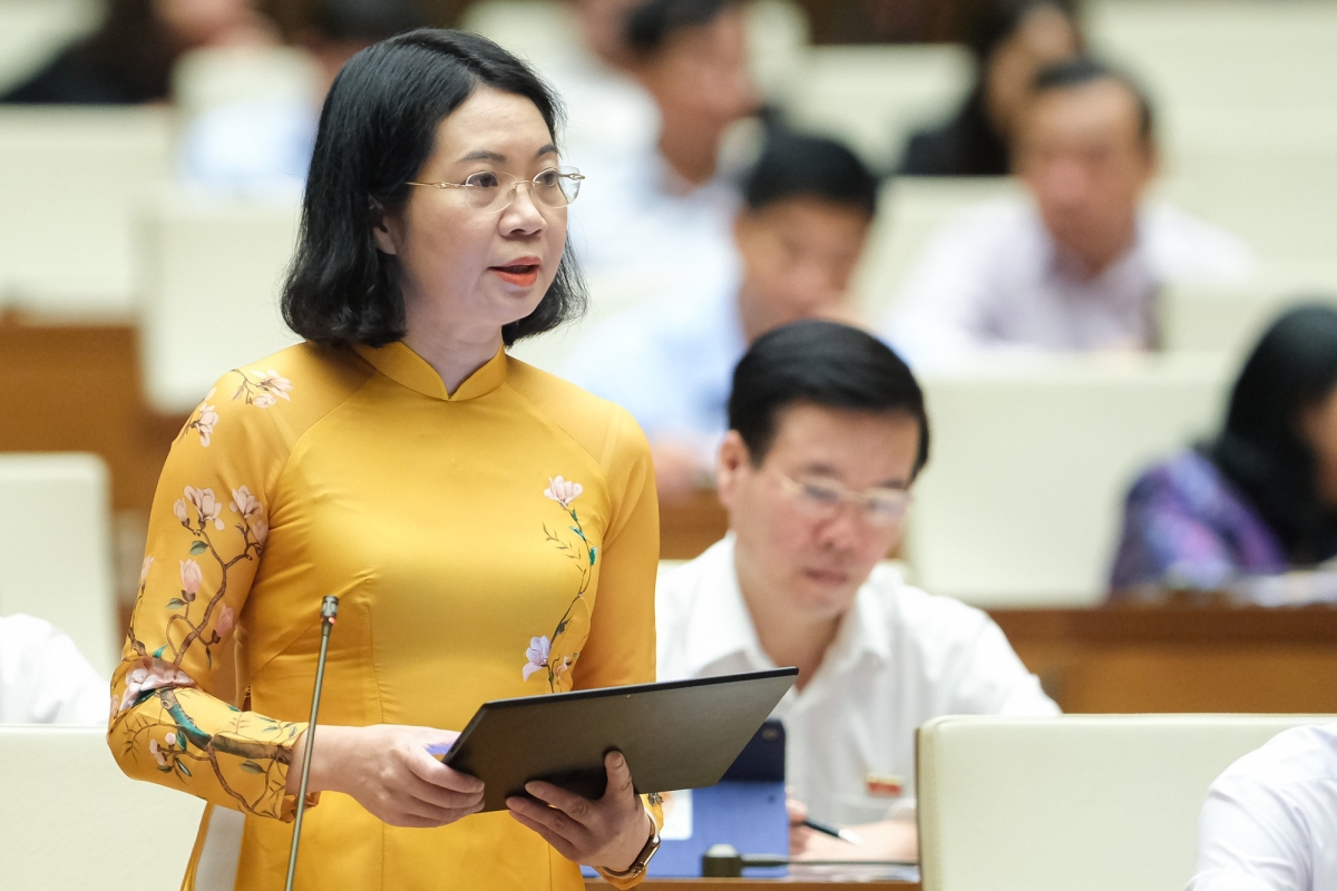 cần đưa ngay những cán bộ sợ sai không dám làm ra khỏi bộ máy hình ảnh 1 can dua ngay nhung can bo so sai khong dam lam ra khoi bo may hinh anh 1